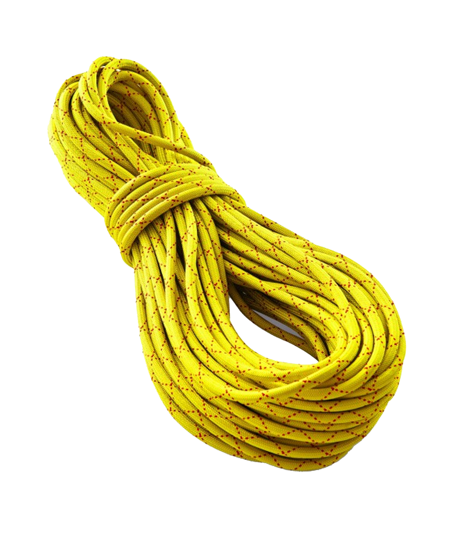 Cuerda Semi estática de 11 & 13 mm – Kordes NFPA amarilla