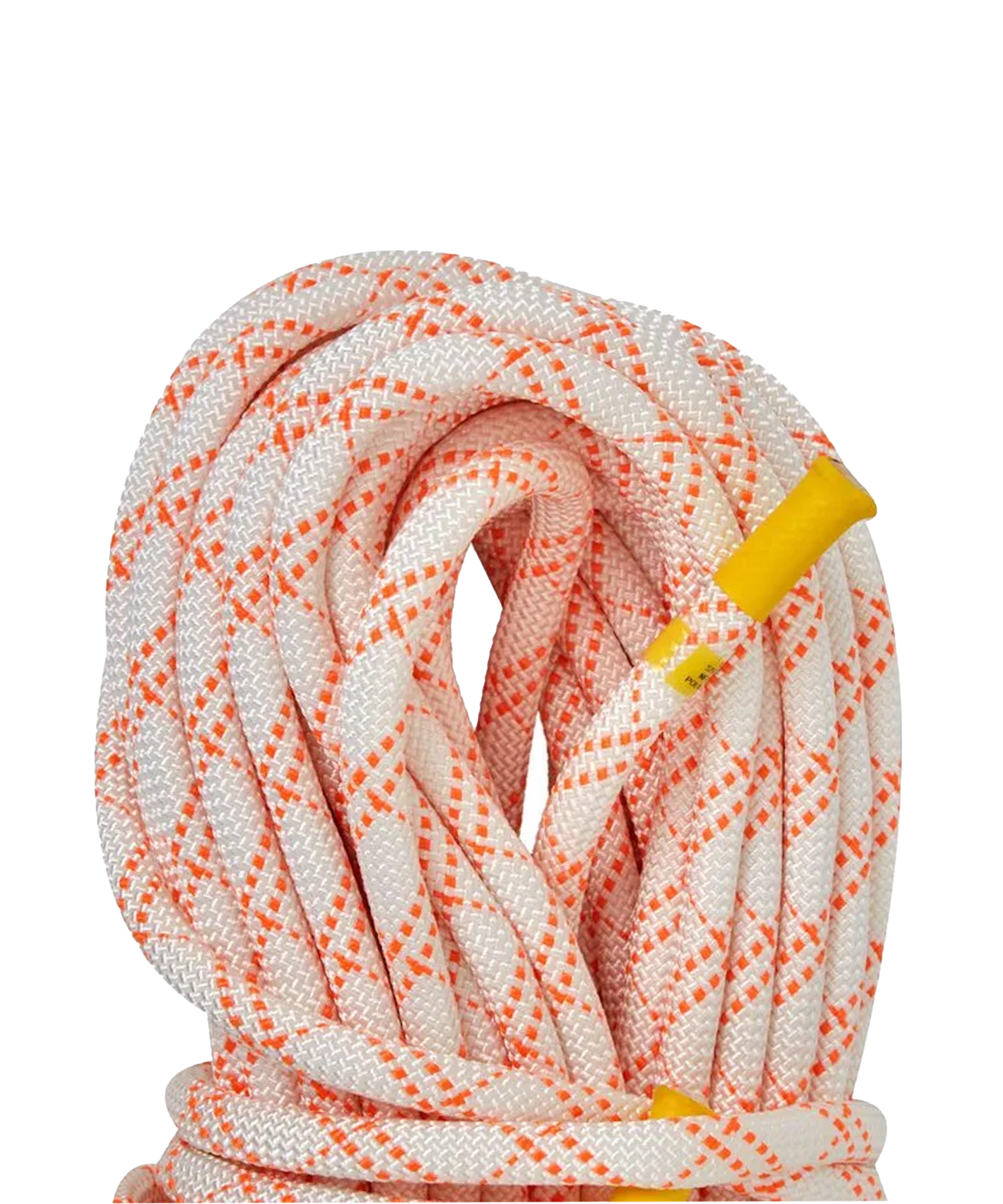 Cuerda -Sterling- 13Mm Blanca Naranja Rollox 50 Mts 3