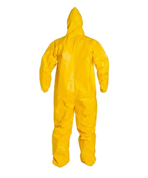 Dupont™ tychem® 2000 traje tychem qc du pont solintos 3