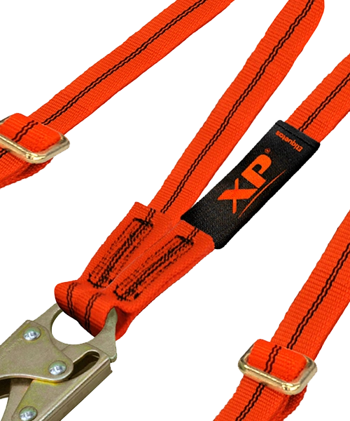 Eslinga en Y de Posicionamiento y restricción regulable XP 301PYR-2G1P SOLINTOS 2