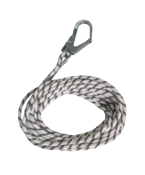 Línea de Vida con Mosquetón Estructurero seguridad industrial solintos bogota