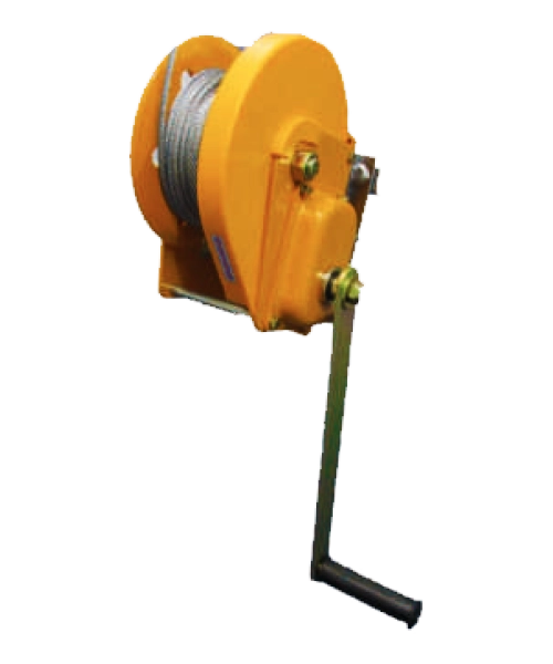 TRIPODE Y CABRESTANTE HD-240 3