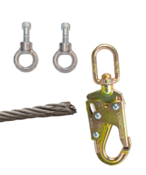 TRIPODE Y CABRESTANTE HD-240 5