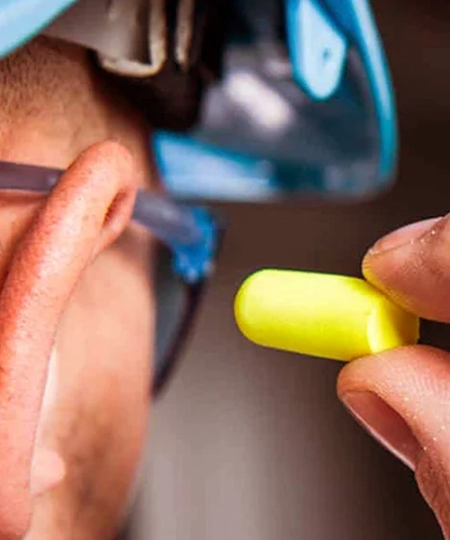 Tapones Auditivos EAR-TAPERFIT 3