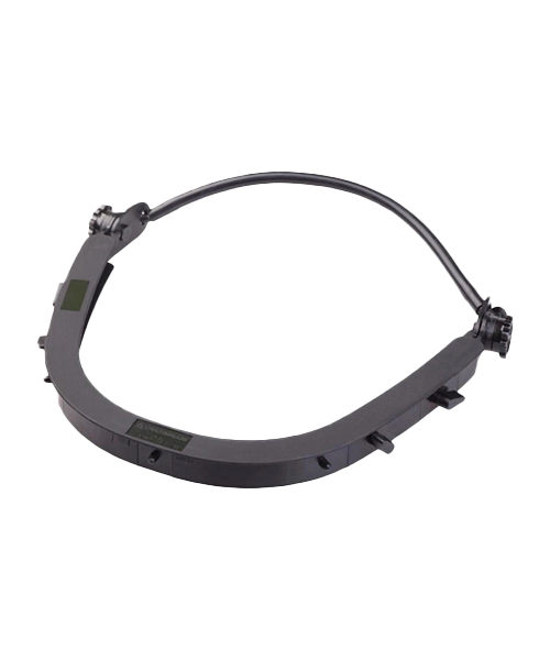 Visor-U viseras Soporte de visera adaptable a todo tipo de cascos de obra delta plus SOLINTOS 1