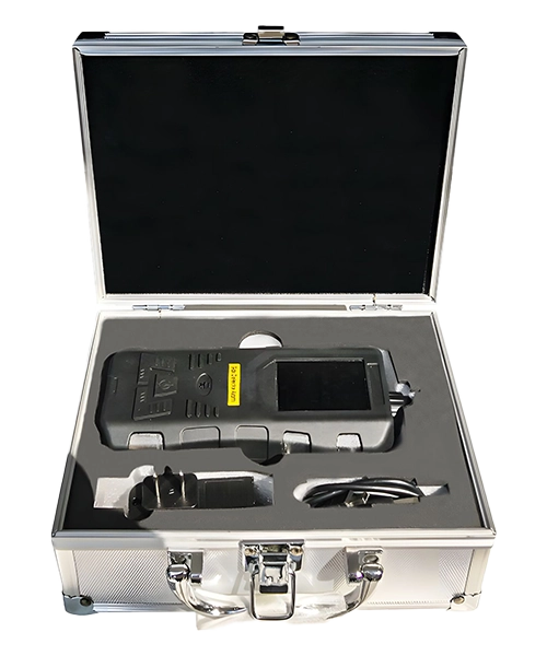 Bomba S316 Detector de gases Multi-4 solintos 2