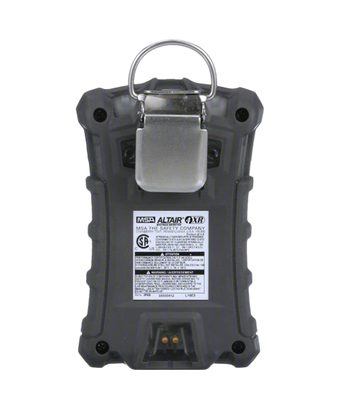 DETECTOR MULTIGAS ALTAIR® 4XR solintos 2