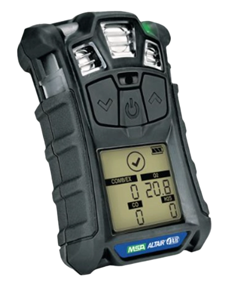 DETECTOR MULTIGAS ALTAIR® 4XR solintos 3